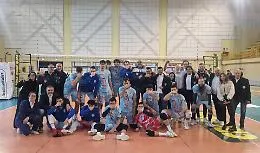 Il Volley Modica batte il Campobasso. E ora la classifica si fa interessante