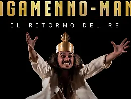 Quando il desiderio di gloria uccide: Agamenno-man