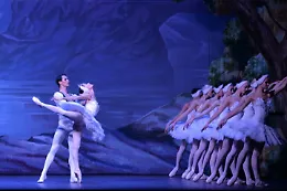 Mercoled&igrave; 14 gennaio al Teatro Metropolitan Catania "Il Lago dei Cigni"
