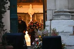 Sulle note di "Djobi Djob&agrave;" l'ultimo addio a Brigitte Bardot