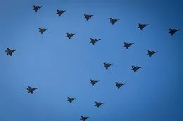 Trapani-Birgi, nascita di un &ldquo;gemello&rdquo; di Luke AFB: l&rsquo;Italia apre il primo centro internazionale F‑35 fuori dagli USA