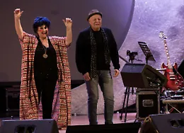 Ragusa, Marisa Laurito ed Enzo Gragnaniello al teatro Duemila