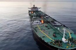 Blitz degli Stati Uniti nell'Atlantico: sequestrata la petroliera russa "Marinera"