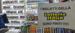Lotteria Italia: vanno a Roma i cinque milioni di euro del biglietto vincente, ora attesa per gli altri 306 premi