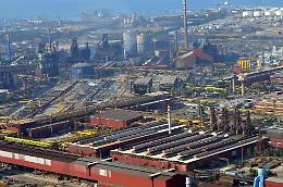 L'ipotesi della newco per la ex Ilva, cautela della cordata italiana
