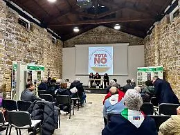 La campagna per il No al referendum sui temi della giustizia: "Non sbilanciare i poteri dello Stato"