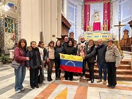 La gioia dei familiari di Biagio Pilieri il politico siciliano liberato in Venezuela: "Ha vinto la democrazia" 