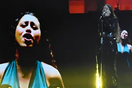 Delia al Teatro Antico di Taormina: appuntamento con la musica sul mare il 10 luglio