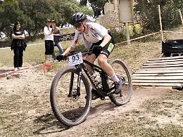 Il ragusano Giovanni La Porta conquista la maglia di campione regionale nel Cross country olimpico