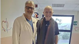 Antonio Presti operato a cuore aperto, la sua lettera al Policlinico di Catania: &laquo;La vostra cura &egrave; anche etica, presenza, rispetto&raquo;