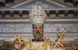 Comiso e la rievocazione del terremoto del 1693, c'&egrave; la processione con il patrono San Biagio