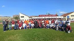 San Sebastiano: le vecchia glorie dell'Acireale vincono ai rigori dopo il 2-2 con i devoti