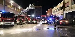 Ragusa, esplode un serbatoio di stoccaggio del greggio in contrada San Paolino