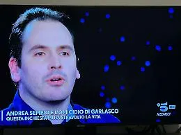 Caso Garlasco, Andrea Sempio a Verissimo: &laquo;Chi ha ucciso Chiara? Stasi: questo dicono le sentenze&raquo;