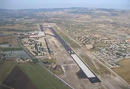 L'aeroporto di Comiso a caccia di conferme