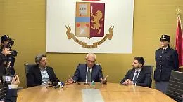 Messina, si presenta il nuovo questore:  &laquo;Sentinelle sul territorio, insieme ai cittadini&raquo;