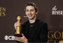 Golden Globe,  vincono "Una battaglia dietro l'altra" e  "Hamnet". Tra i due film &egrave; sfida per l'Oscar