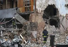 Mosca rivendica l'attacco in Ucraina: &laquo;Rappresaglia contro il terrorismo di Kiev&raquo;