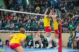 Entusiasmo e voglia di stupire: "Melilli ha riscoperto la passione per il volley"
