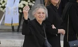 Ci lascia a 83 anni la principessa in esilio che amava il pianoforte 