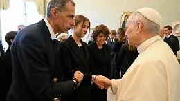 Il Papa commosso alle famiglie delle vittime di Crans Montana: &laquo;So qual &egrave; la domanda, "perch&eacute; Signore, perch&eacute;?"&raquo;