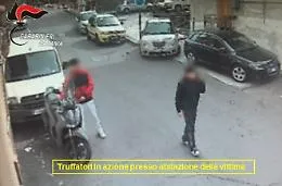 Truffa del "finto carabiniere" a Bronte: due giovani di Catania identificati per estorsione ad anziana di 79 Anni