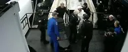 Rientro anticipato per Crew-11: quattro astronauti in ospedale, missione comunque completata