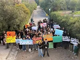 Il Nervi-Alaimo si ferma: sit-in e assenza collettiva 