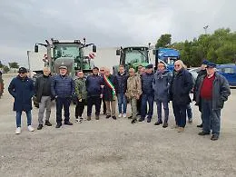 Agricoltura, a Vittoria &egrave; protesta contro l'accordo Mercosur