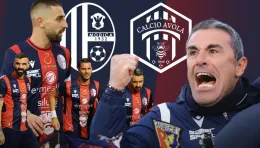 Il Modica calcio ospita l'Avola, tutto pronto per lo scontro al vertice