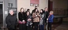Anziano fracassone a Scicli, ora l'appartamento perde acqua