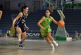 Passalacqua Ragusa, stagione finita per Bea Stroscio