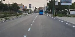 Paura sul pullman tra Licata e Palermo: autista guida "strano", i passeggeri chiamano la polizia che blocca il bus