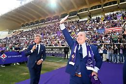 Addio a Rocco Commisso: la Fiorentina sotto choc e il futuro del club in bilico