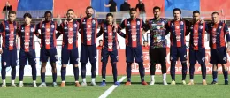 Questo &egrave; un Modica calcio da record
