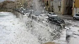 Piogge intense da luned&igrave;, Siracusa si prepara all&rsquo;emergenza