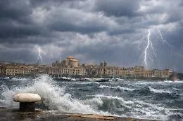 Maltempo, le aree pi&ugrave; vulnerabili della provincia di Siracusa: mappa dei punti critici e precedenti
