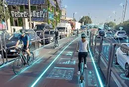 Catania, la citt&agrave; con pi&ugrave; auto d'Italia, vuole diventare "smart": milioni di euro per la guida autonoma