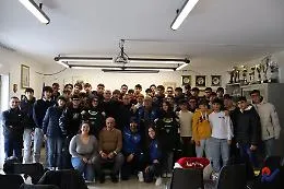 Dalla scuola al fischietto: la carica dei 37 nuovi arbitri che sognano i grandi stadi