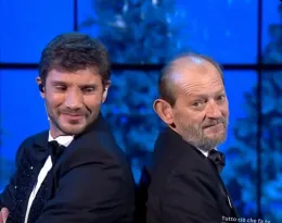 Grave lutto per Stefano De Martino: morto il padre Enrico