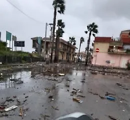 Maltempo, ancora allerta rossa domani (mercoled&igrave;) su Catania e la costa ionica settentrionale della Sicilia