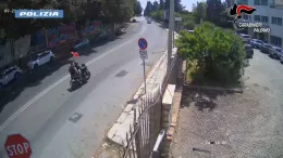 Violente rapine a Palermo e Capaci: arrestati due giovani, una vittima picchiata e rapinata di 40 mila euro