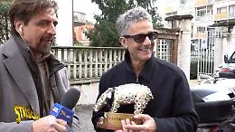 Striscia la Notizia in prima serata: il primo tapiro va a Fiorello 