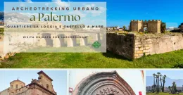 Archeotrekking a Palermo: tra La Loggia e Castello a Mare alla scoperta del chiostro segreto