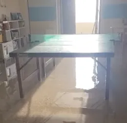 Sampieri, il mare finisce dentro casa