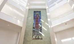 Ragusa, la ristrutturata chiesa del Sacro Cuore di Ges&ugrave; pronta per i fedeli