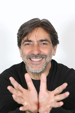 Sergio Vespertino in doppio appuntamento: Strafelicissima Palermo e Pinocchio al Teatro Agricantus