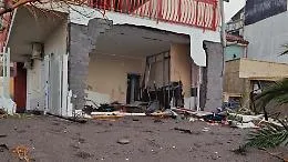 Fondachello devastato dalla mareggiata: il borgo marinaro &egrave; ferito