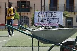 Palermo, il cuore della Kalsa in gioco: l'assemblea pubblica per il futuro del campetto di piazza Magione