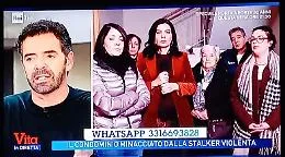 Ragusa, la vicina stalker e impossibile